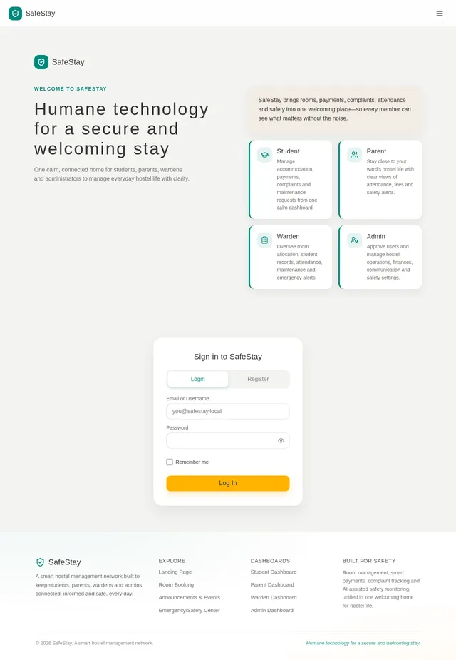 Authentication