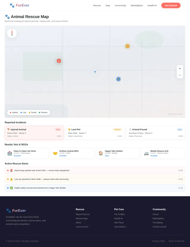 RescueMap