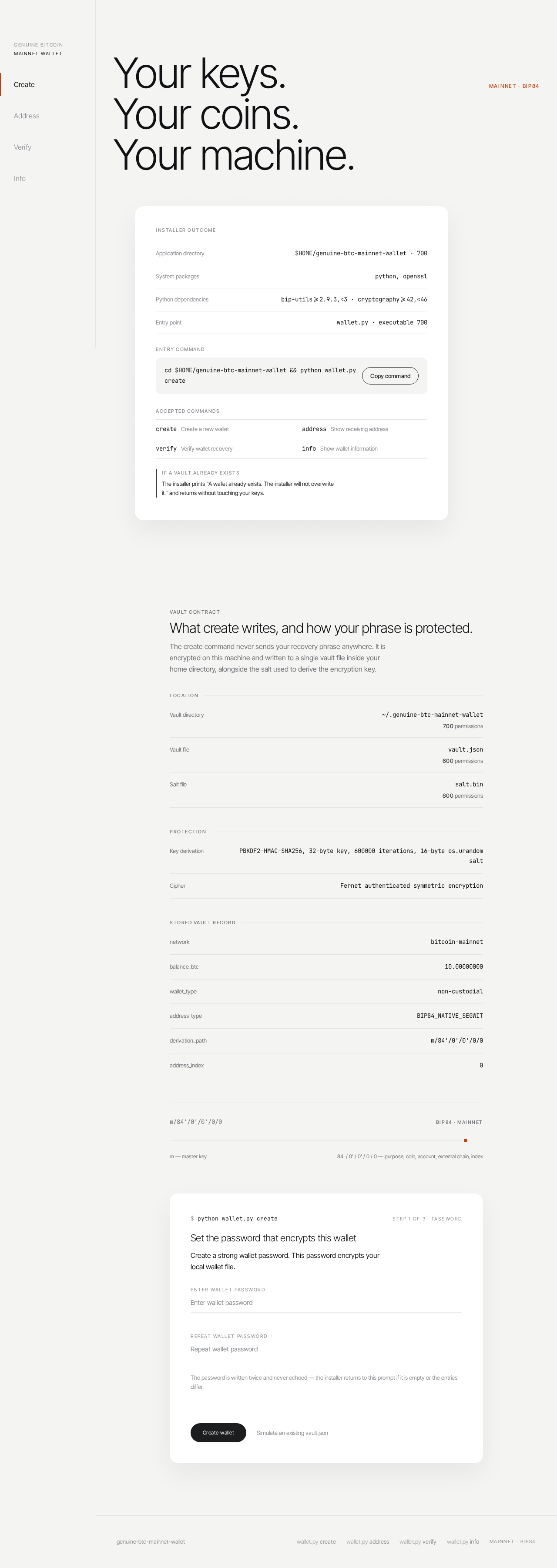Create design preview