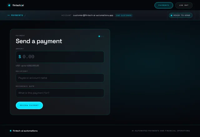 Payments