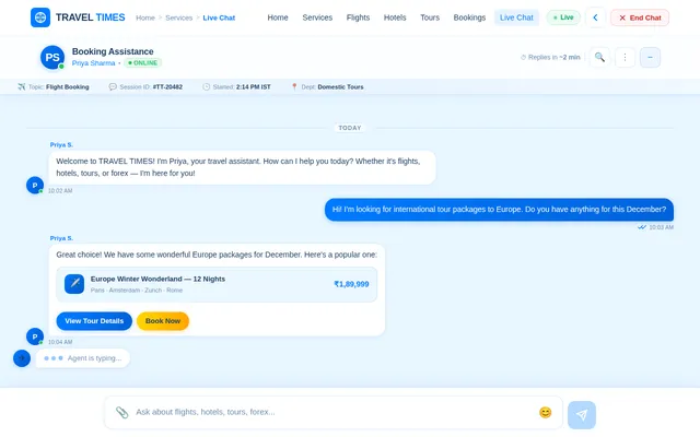 LiveChat