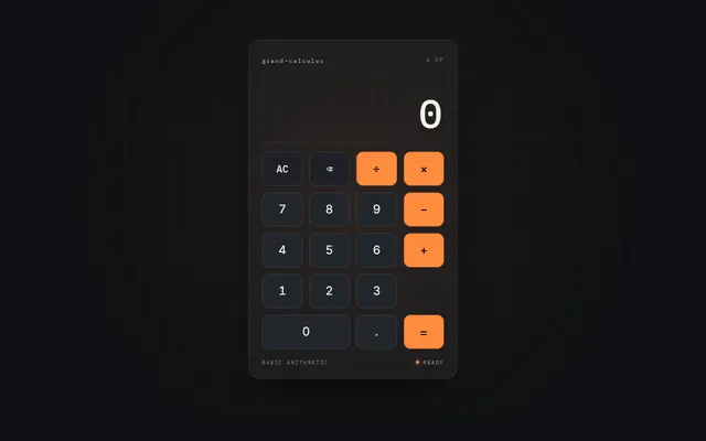 Calculator