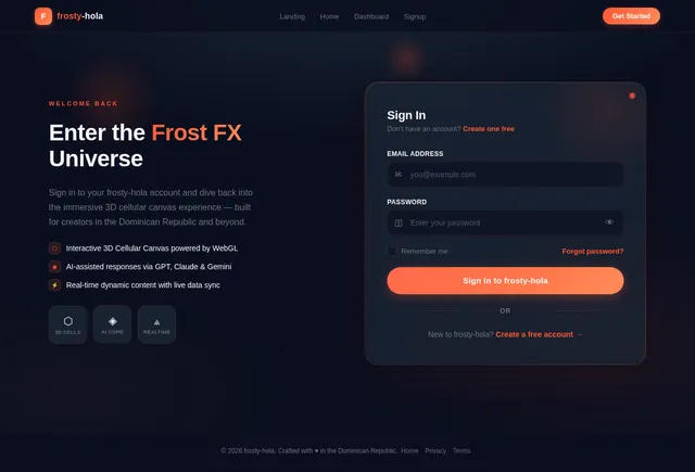 Login