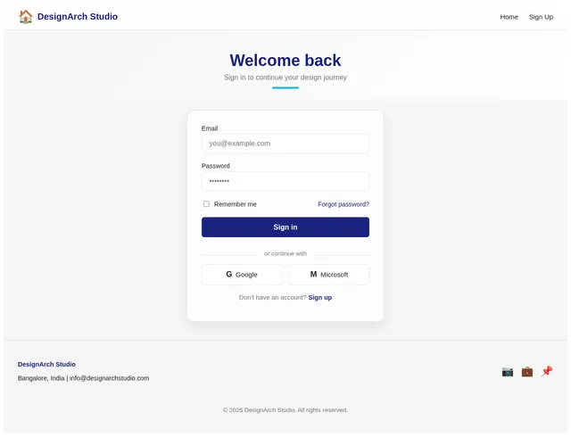 Login