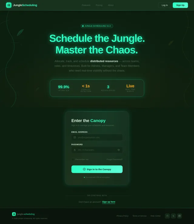 Login