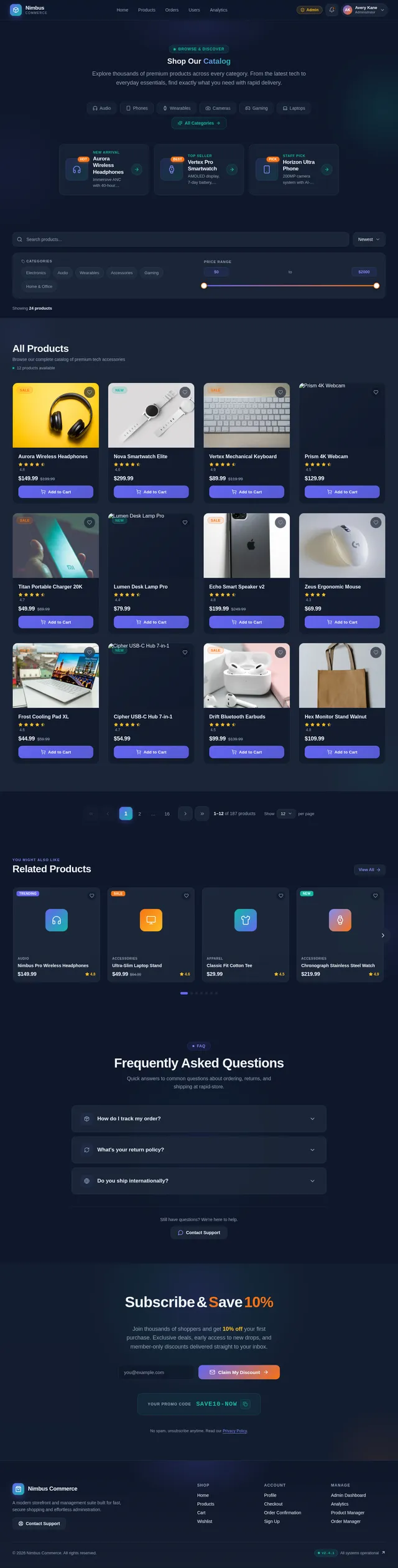 Products
