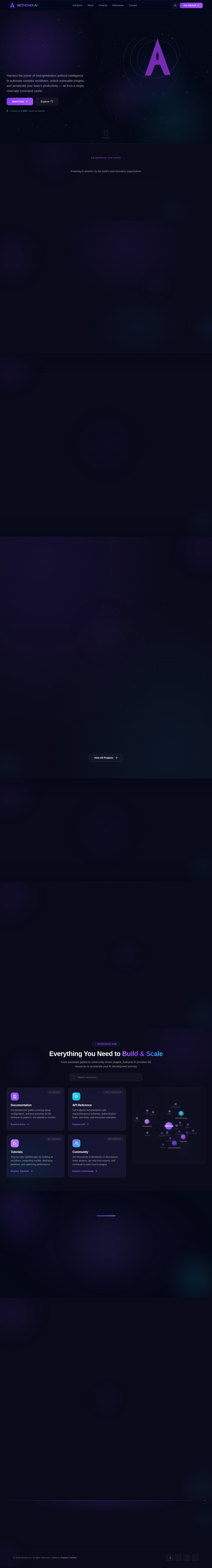 Landing design preview