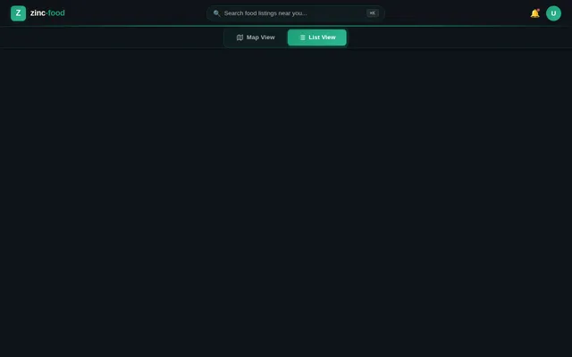 List View