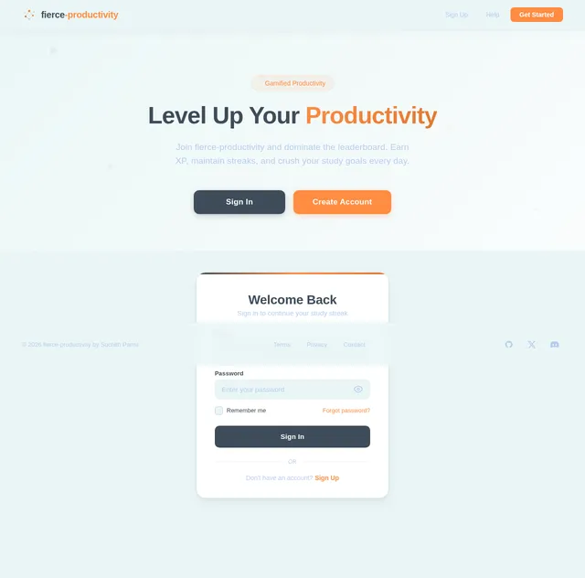 Login