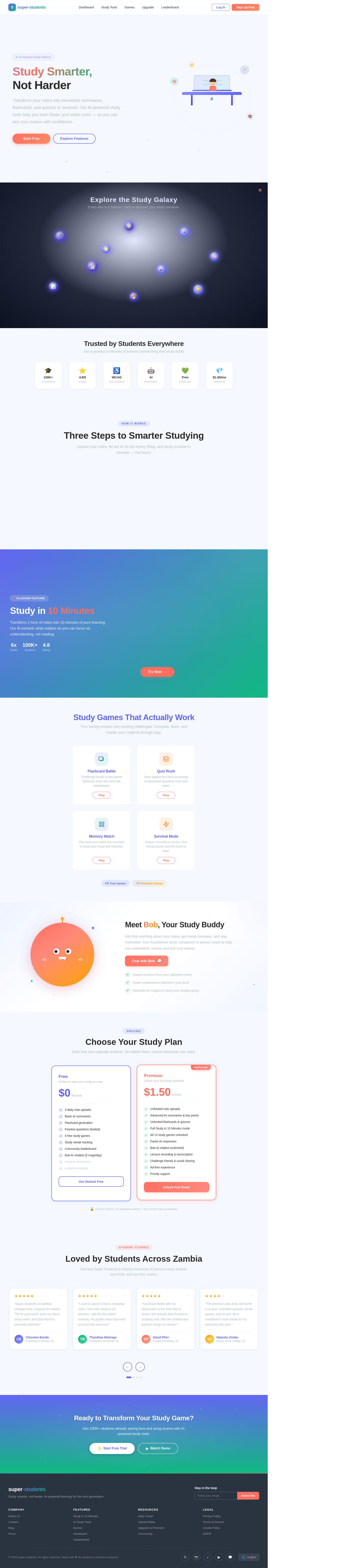 Landing design preview