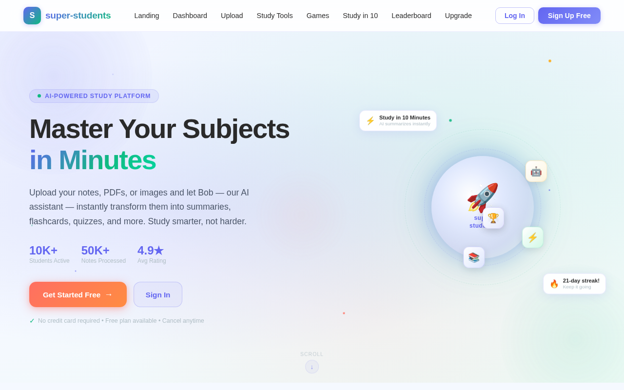 Signup design preview