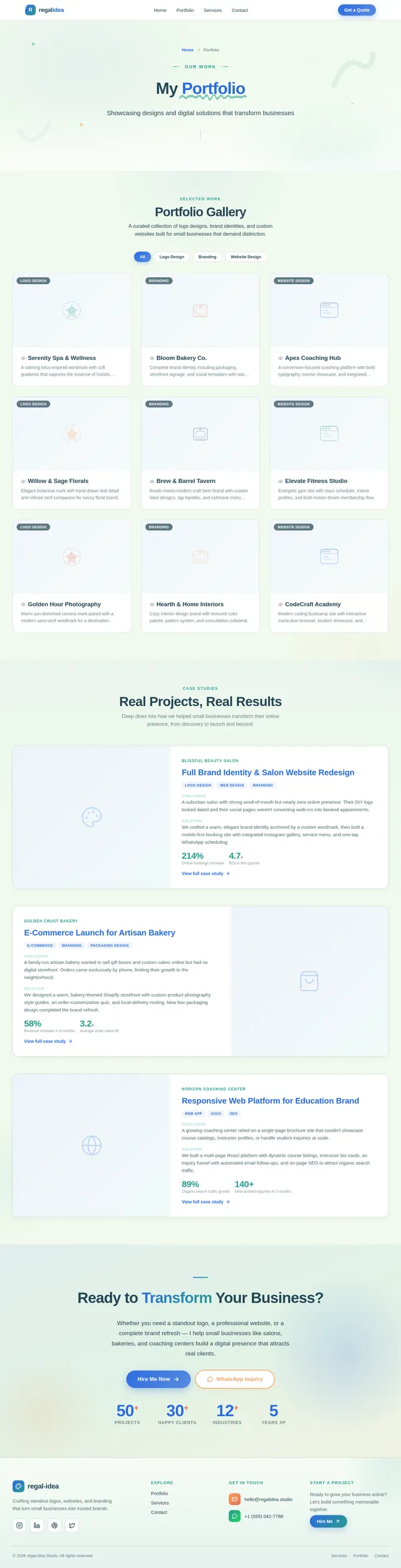 Portfolio