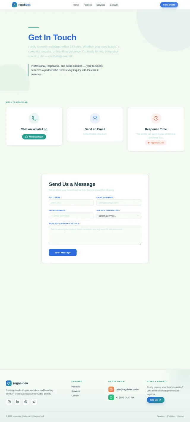 Contact