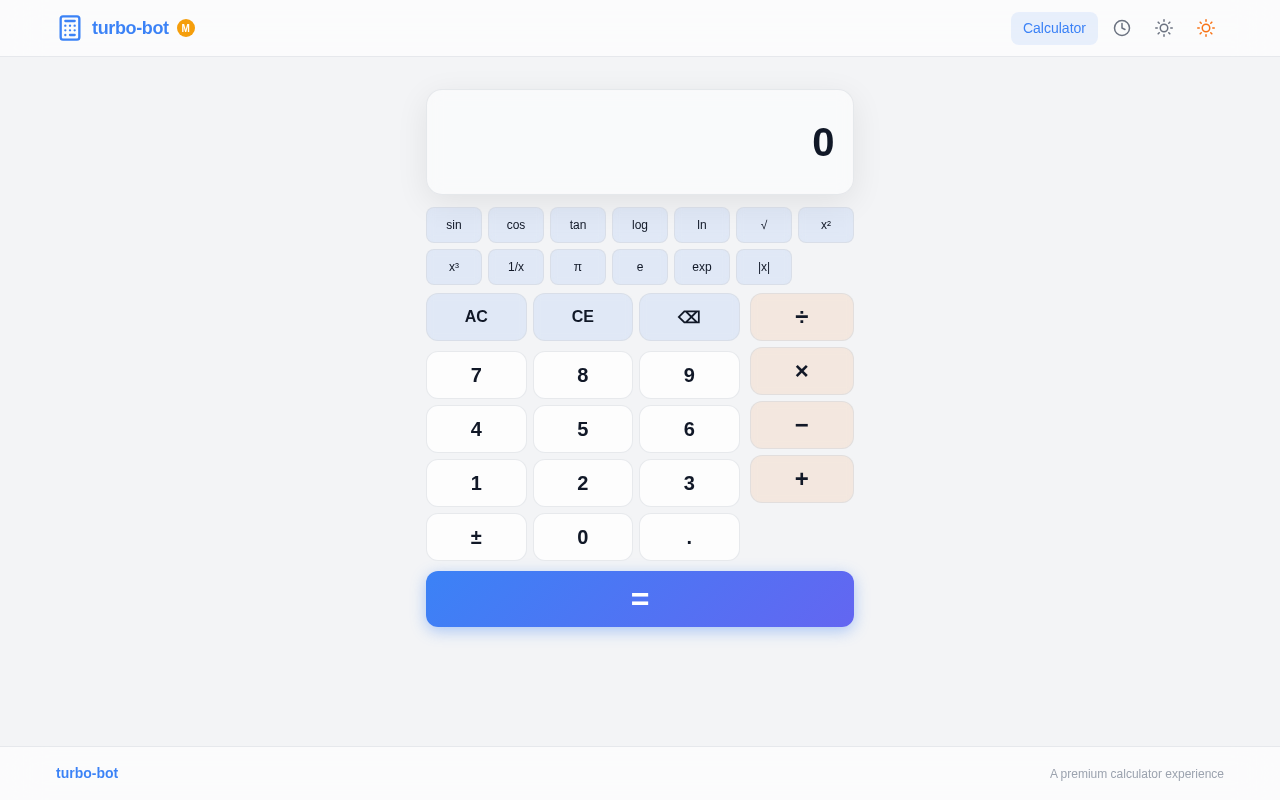 Keypad design preview