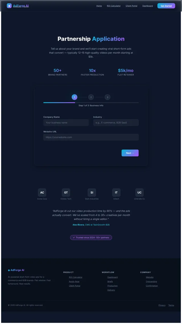LeadForm