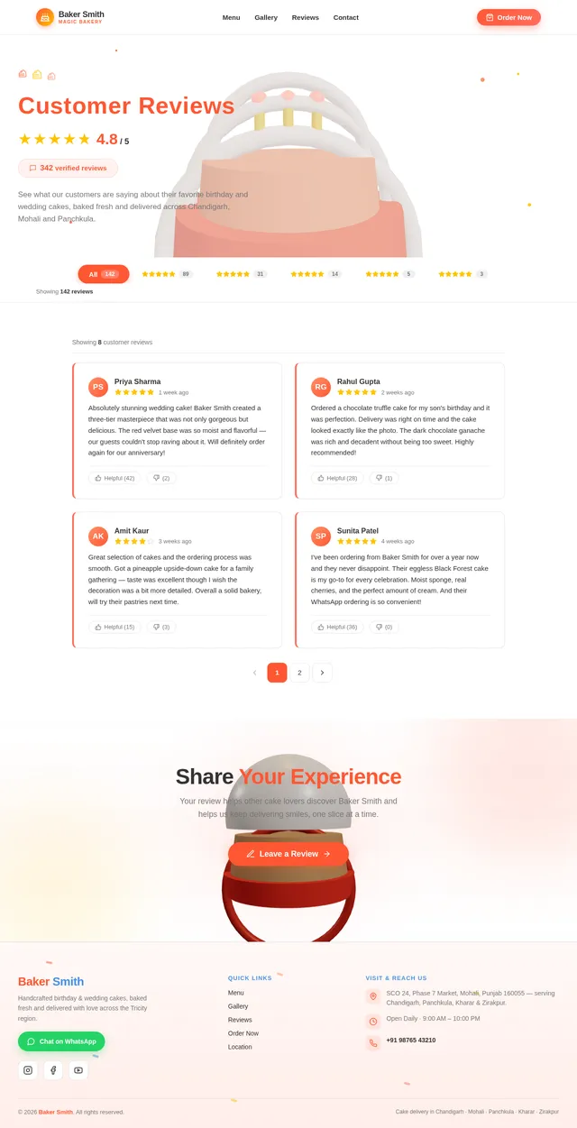 Reviews