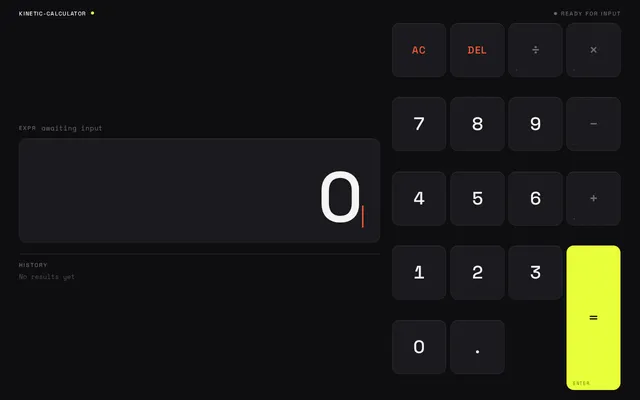 Calculator