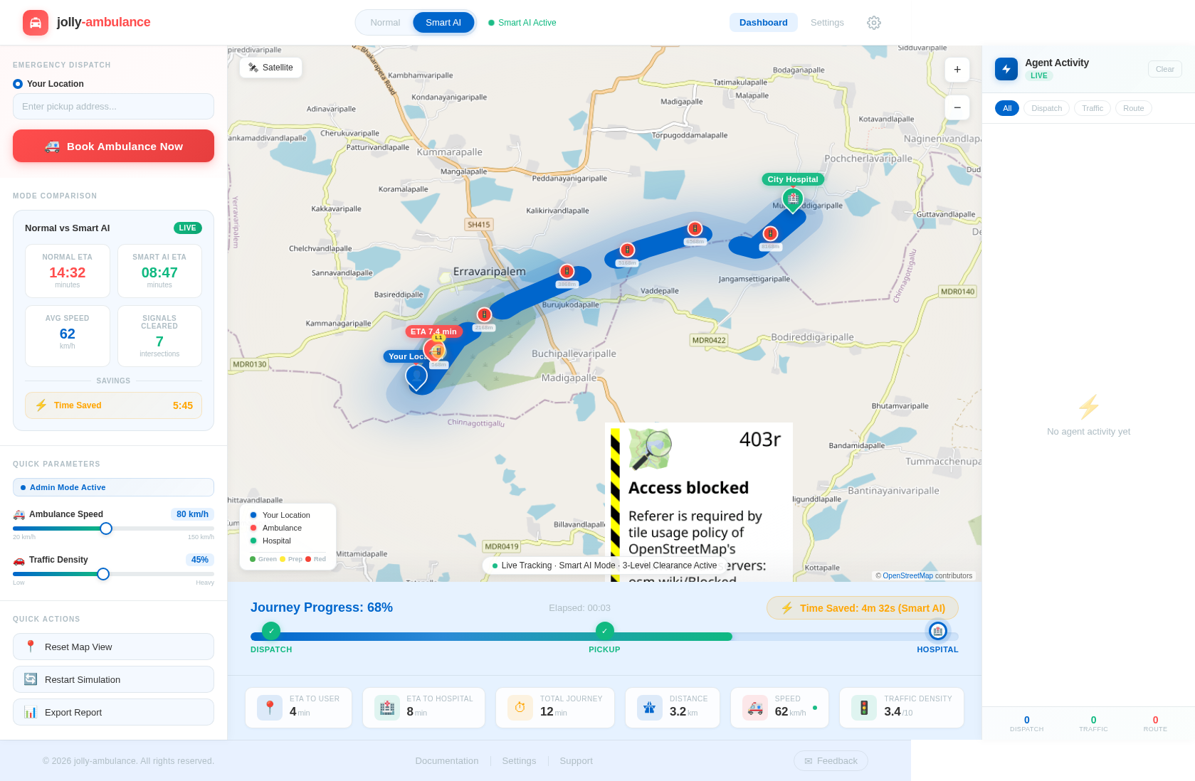 Dashboard design preview