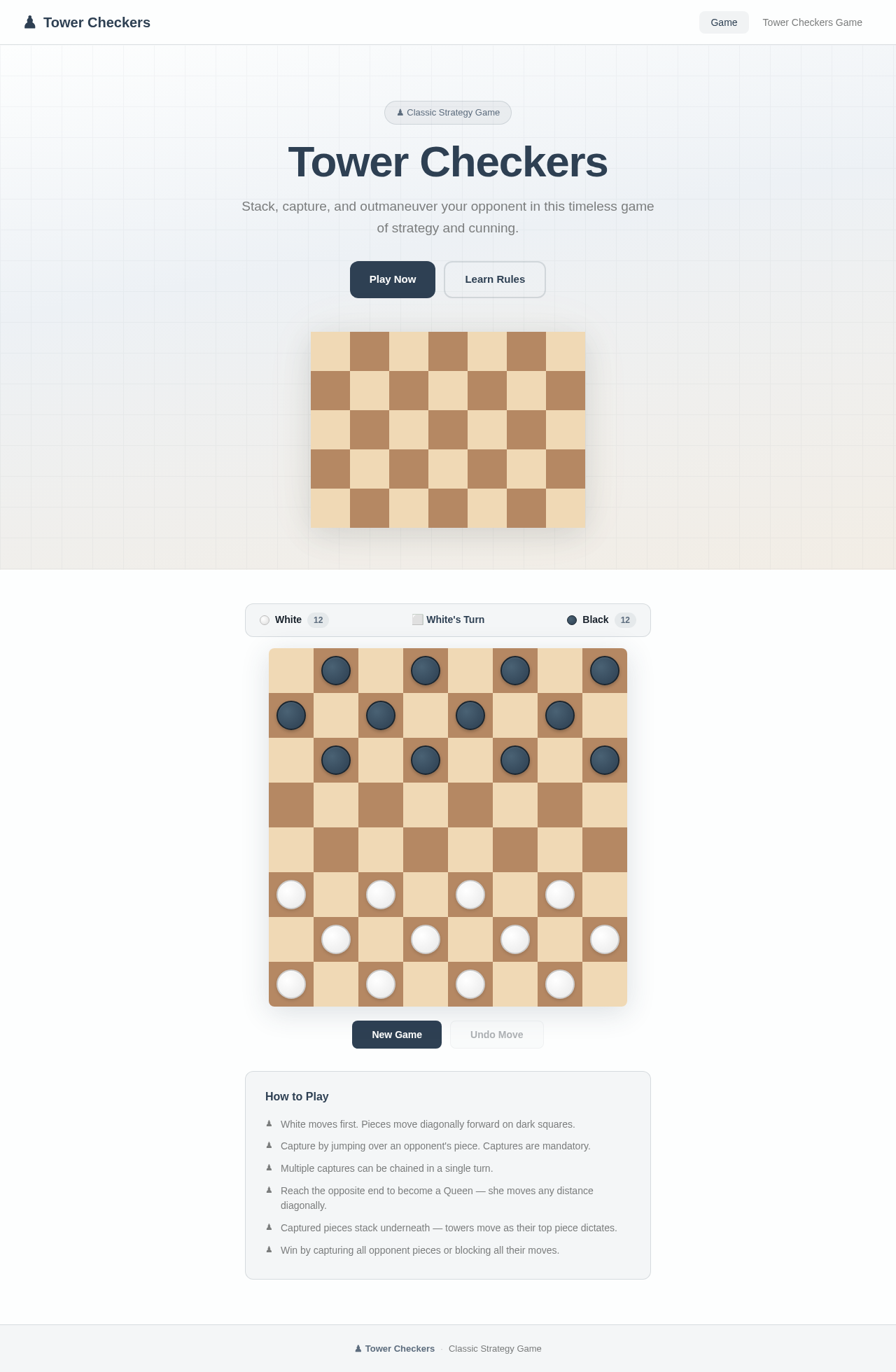 Game design preview