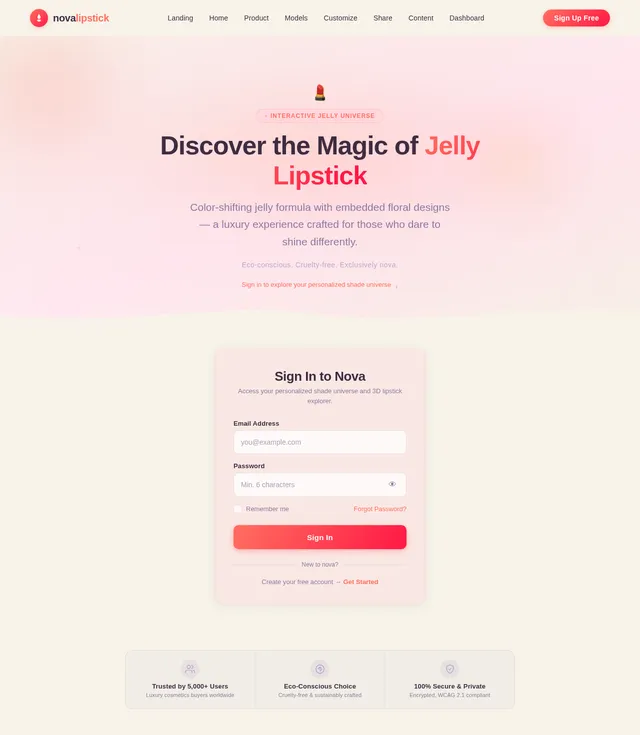 Login