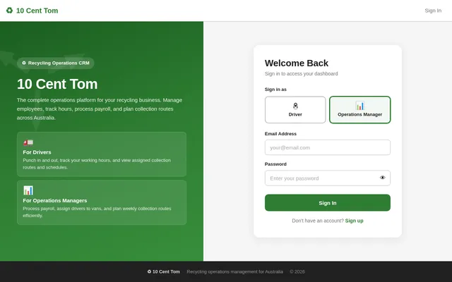 Authentication