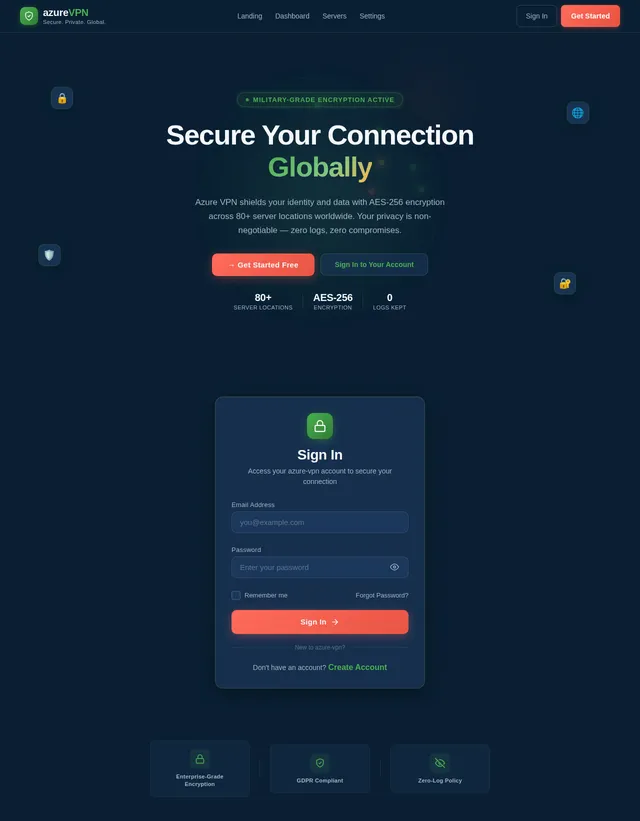 Login