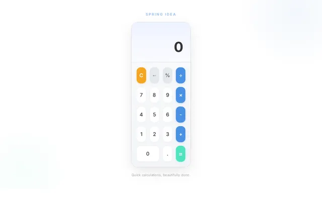 Calculator