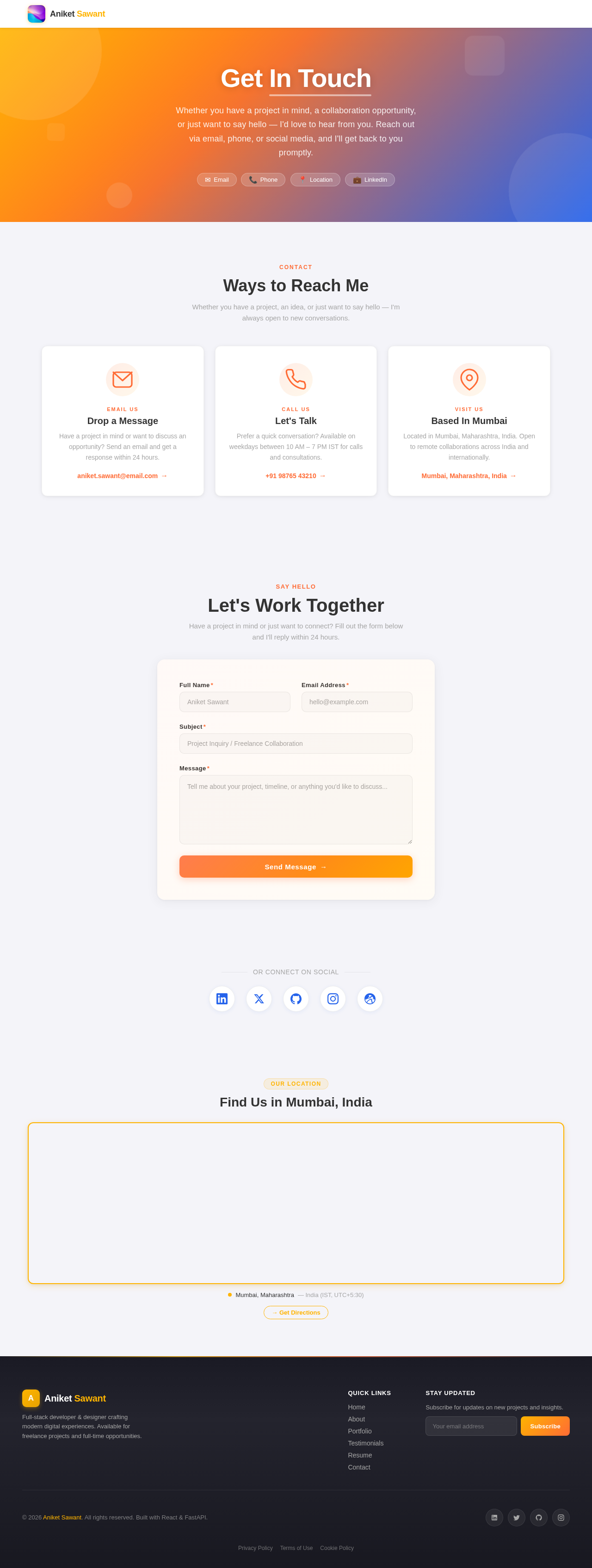 Contact design preview