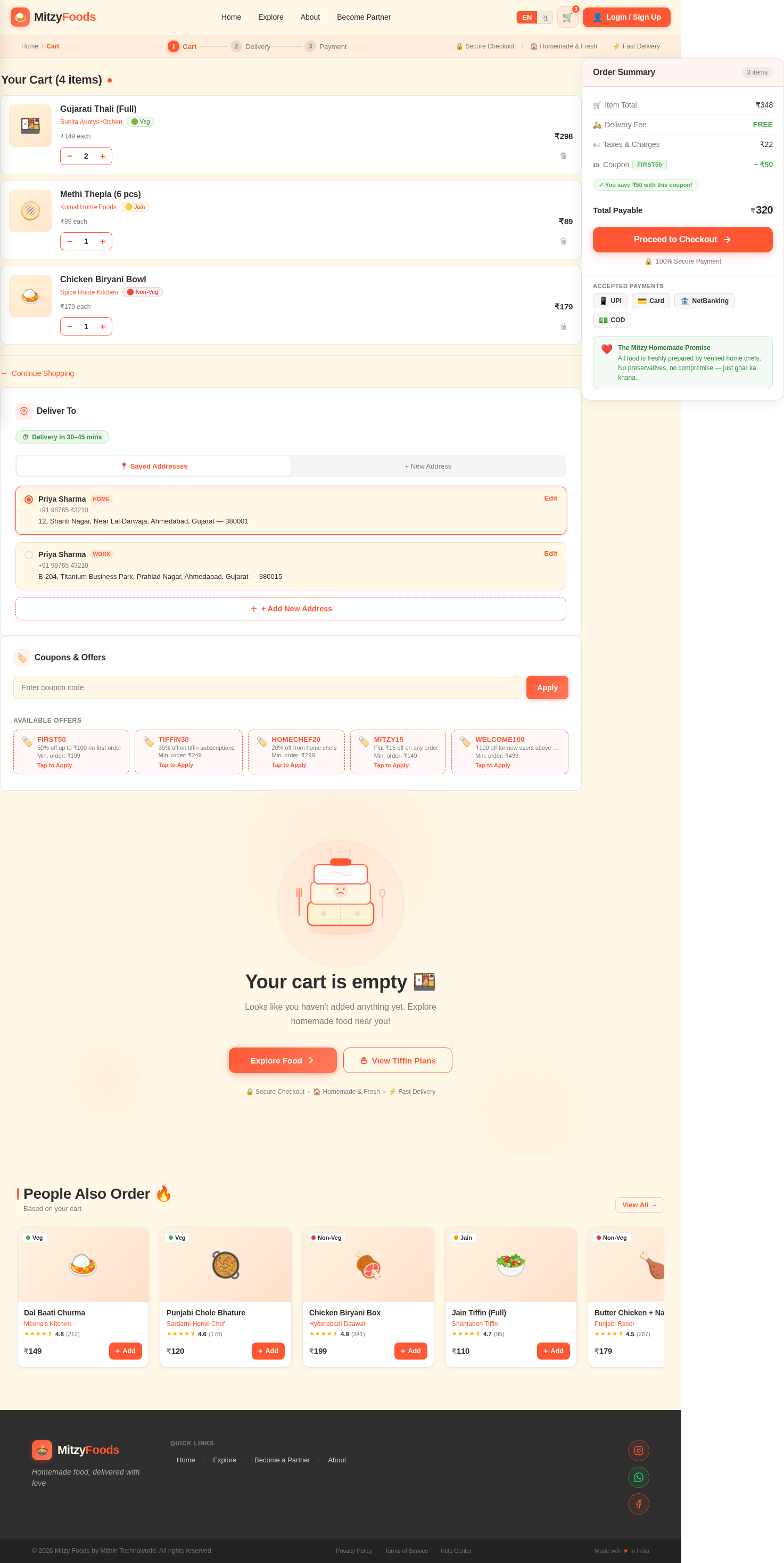 Cart design preview