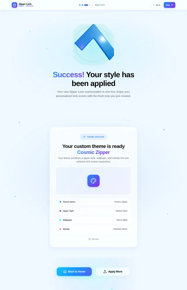Success