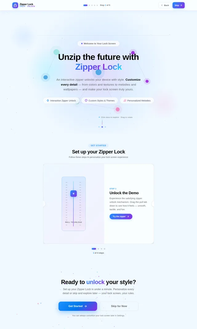 Onboarding