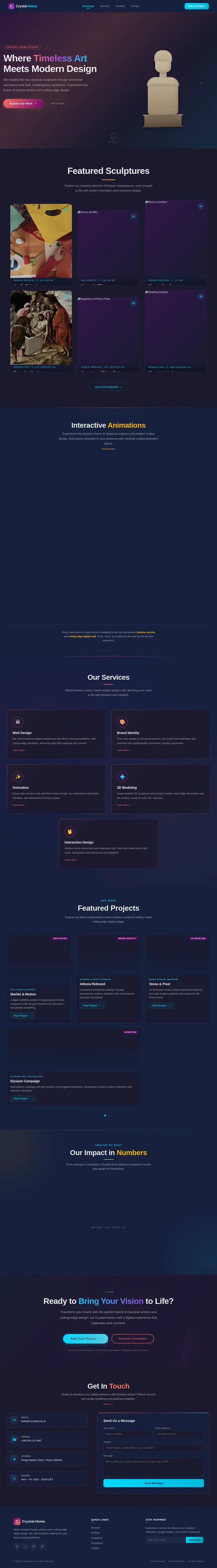 Homepage