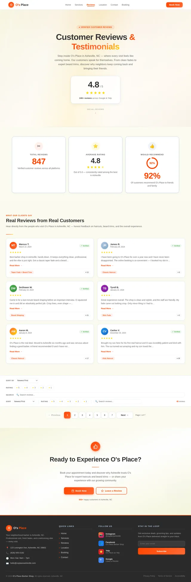 Reviews