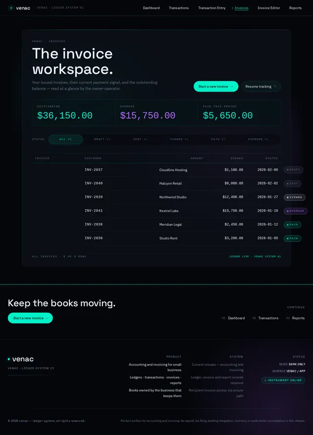 Invoices