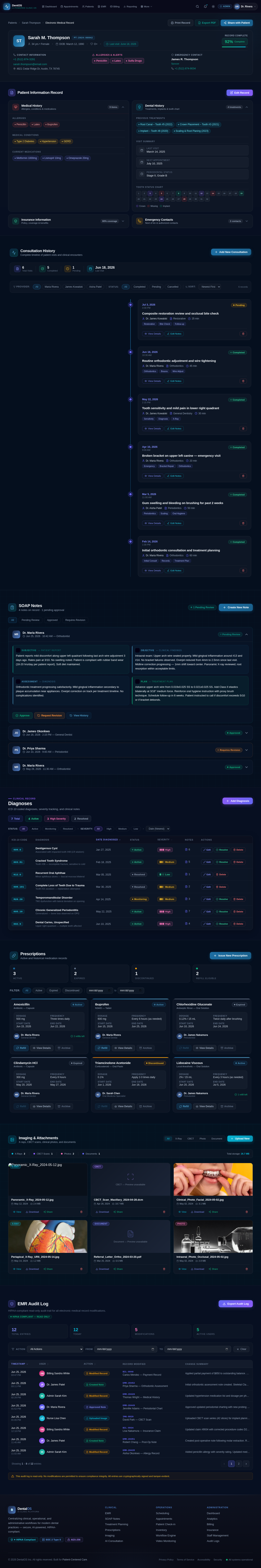 EMR design preview