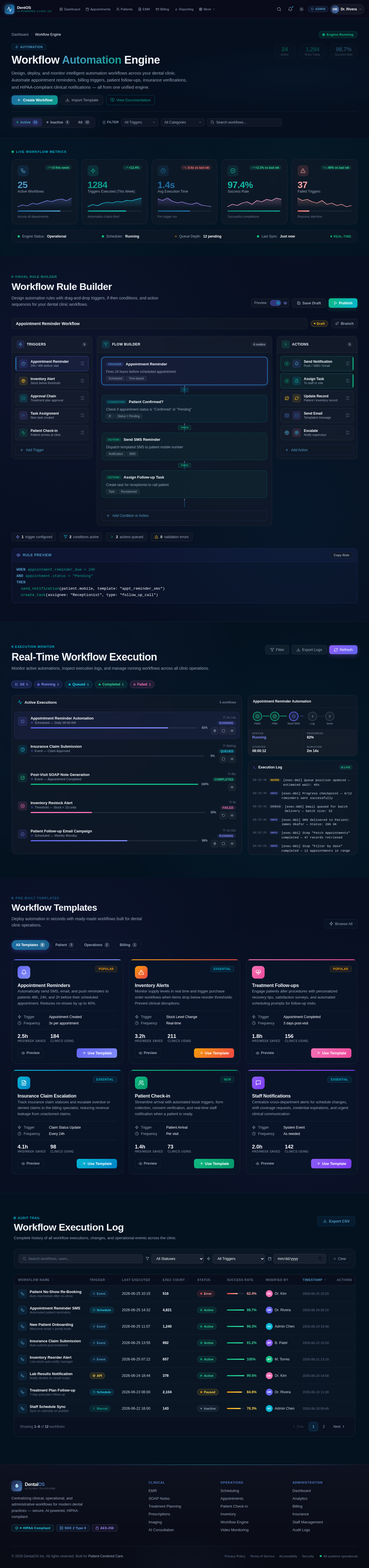 WorkflowEngine design preview