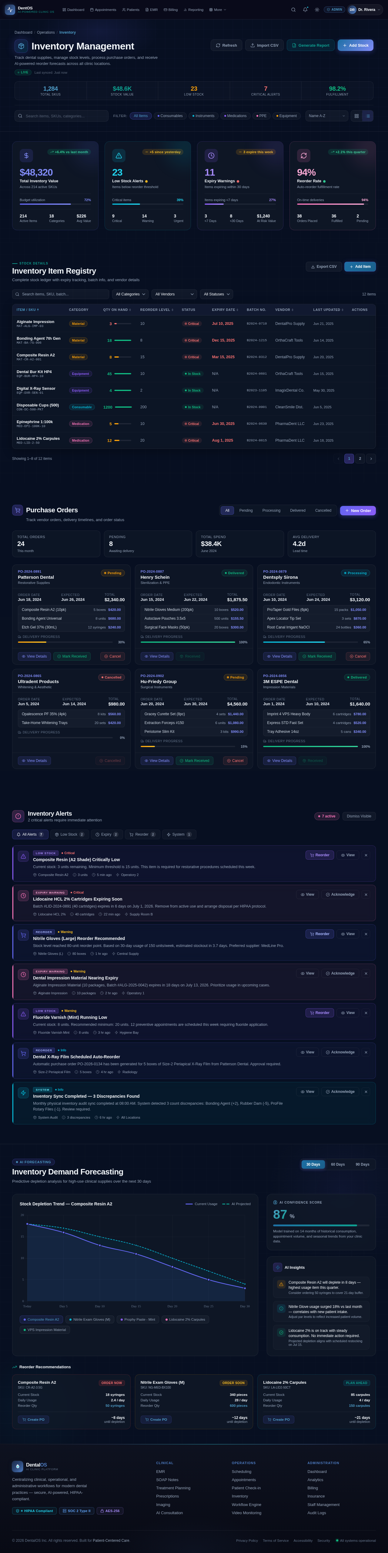 Inventory design preview