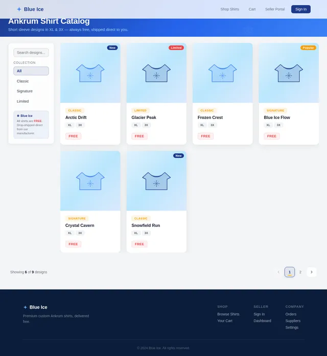 Catalog