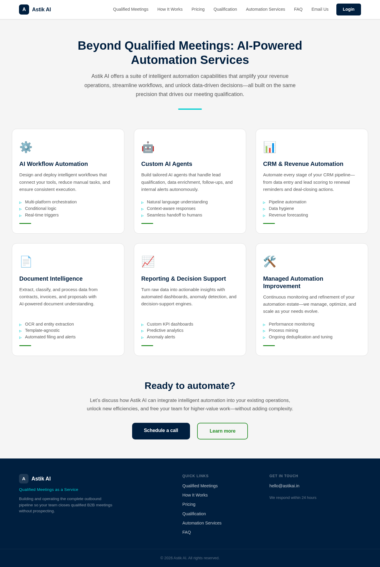 Services design preview