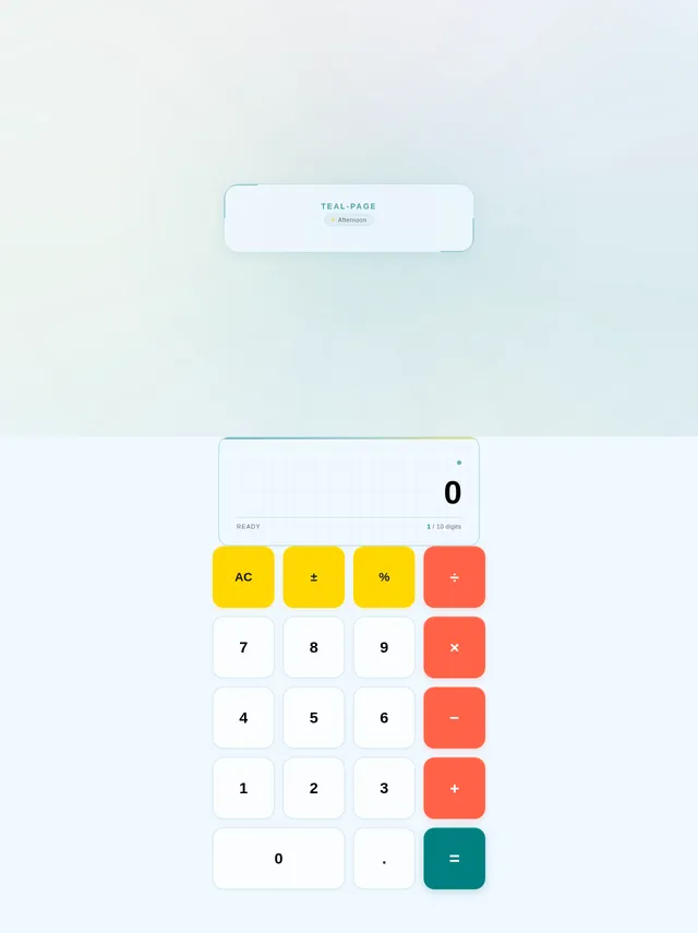 Calculator
