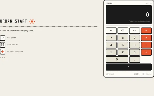 Calculator