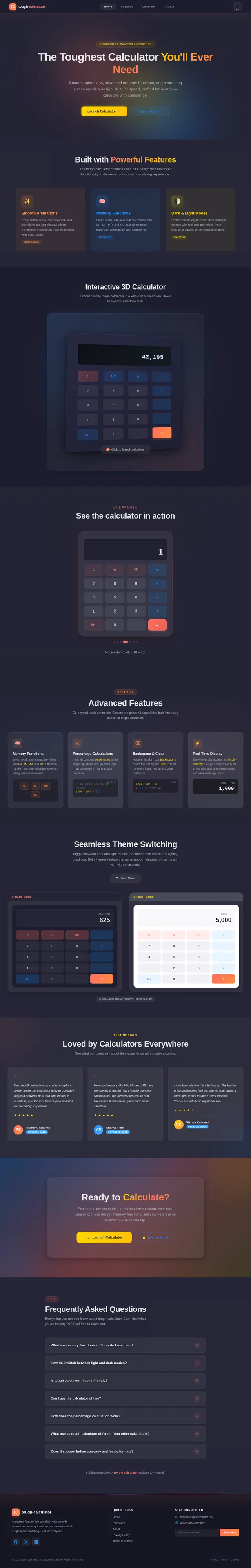 Homepage