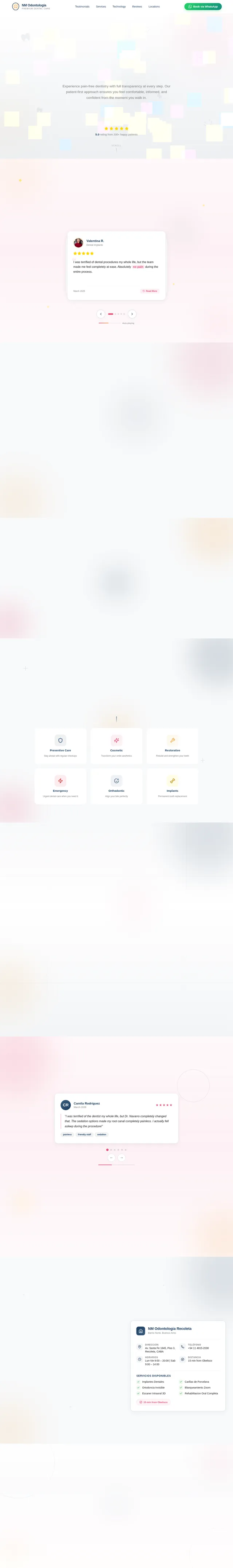 Homepage