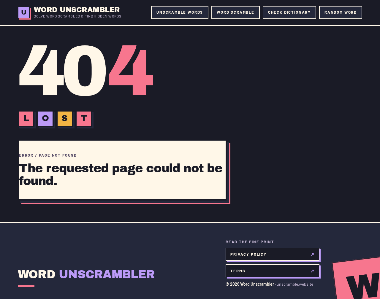 404.html design preview