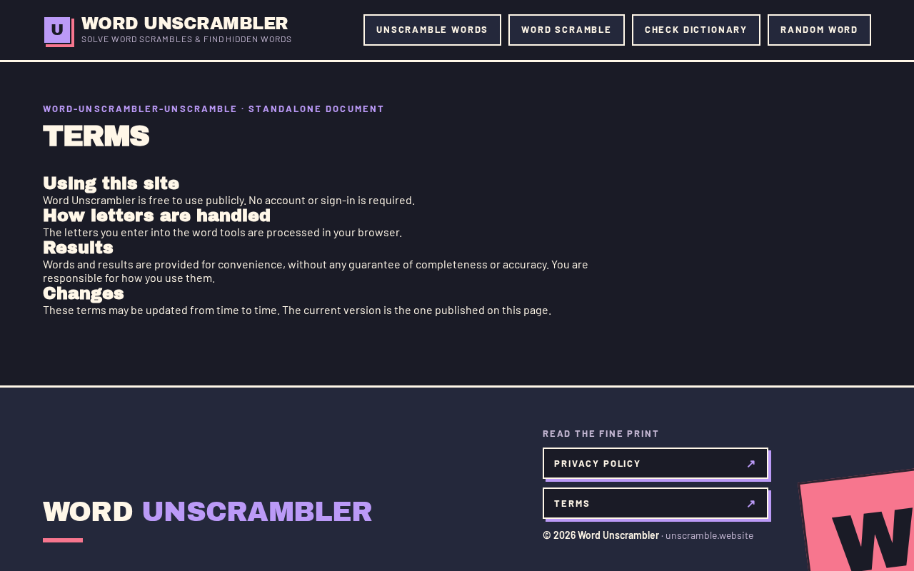 terms.html design preview