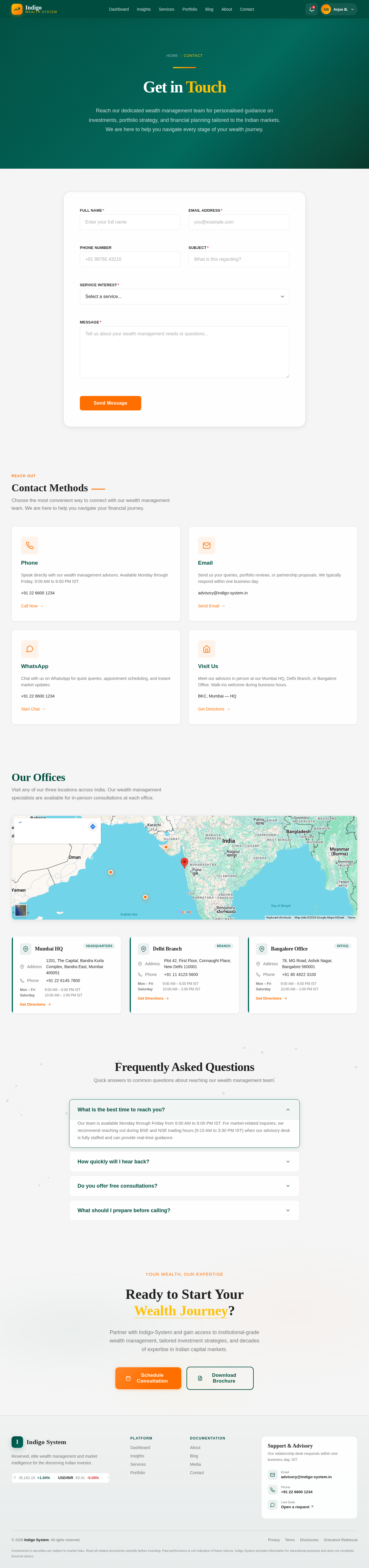 Contact design preview