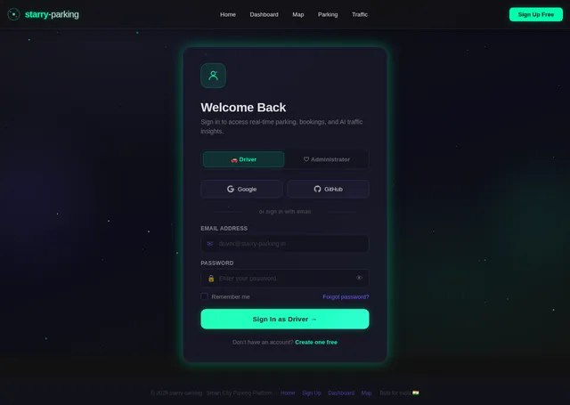 Login