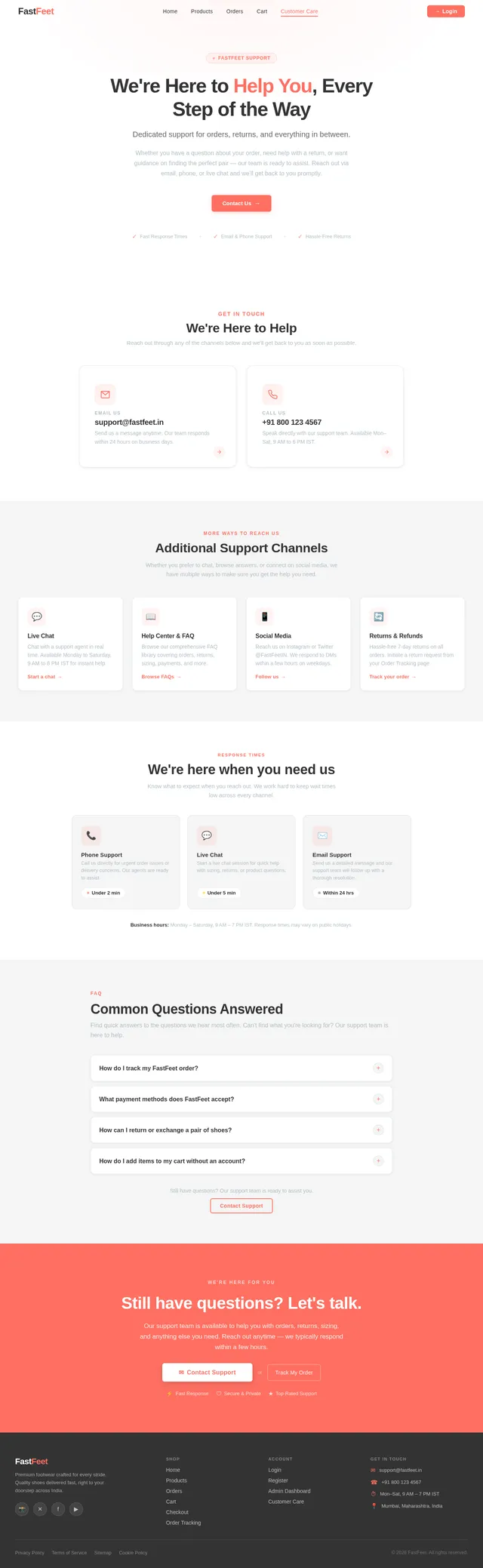 CustomerCare