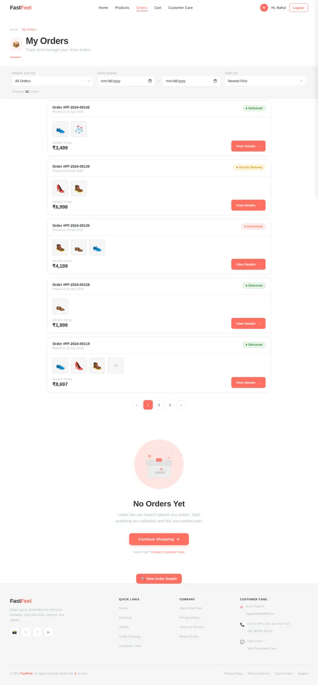 Orders