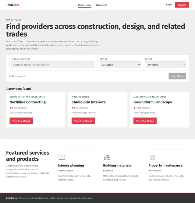 Marketplace